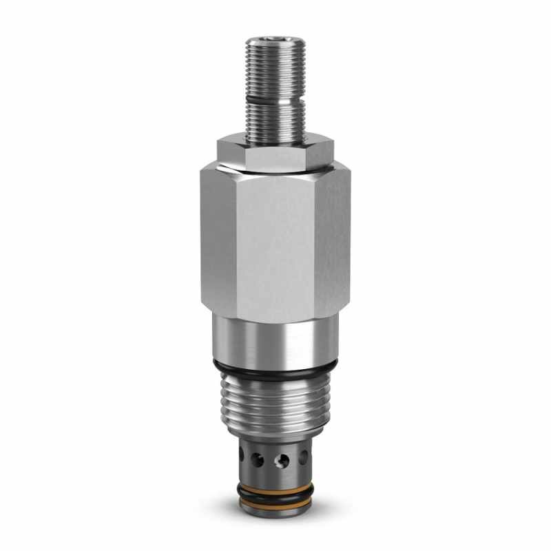 Parker Hannifin J02E2ZN Hidrolik Vana