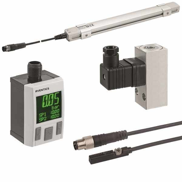 Emerson Aventics 0842900300 Yakınlık sensörü