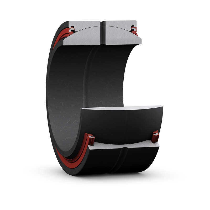 SKF GEZ 300 ESX-2LS Küresel Düz Rulmanlar (Dış Çap 120.65mm - Genişlik 66,68 mm)