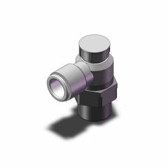 SMC Bağlantılı Akış Kontrol 10mm AS3201F-N03-10A