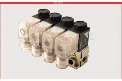 EXPFLEX TG23-06E 4F 1/8 4 Lü 3-2 Elektro Pilot Valf