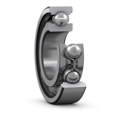 SKF 61817/W64 Sabit Bilyalı Rulmanlar (Dış Çap 110mm - Genişlik 13mm)