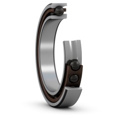 SKF 71907 ACEGB/HCP4A Açısal Temaslı Bilyalı Rulman