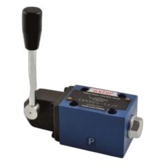 OXİM 4WMM 6H-5X/ Serisi 1/4'' NG6 Pnömatik Valf 4WMM 6H-5X/