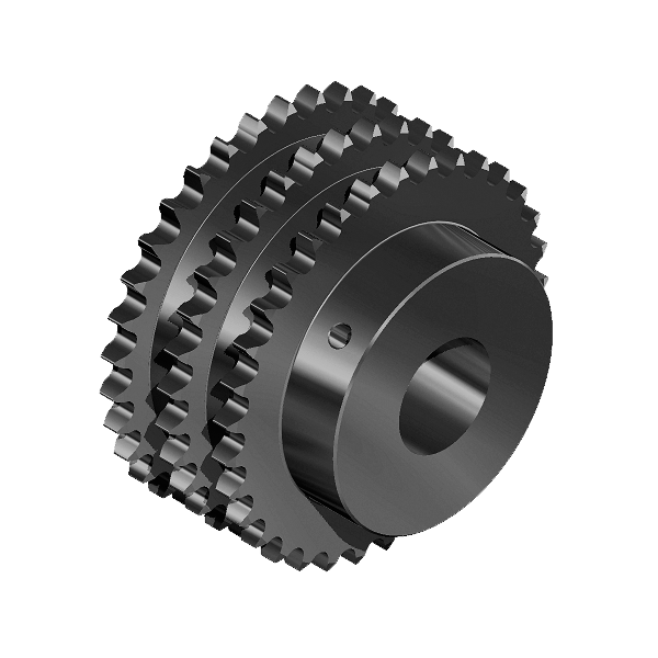 SKF PHS 40-3B52 ANSI Roller Chain Sprockets