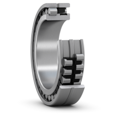 SKF NN 3022 KTN3/SPW33 Silindirik Makaralı Rulman