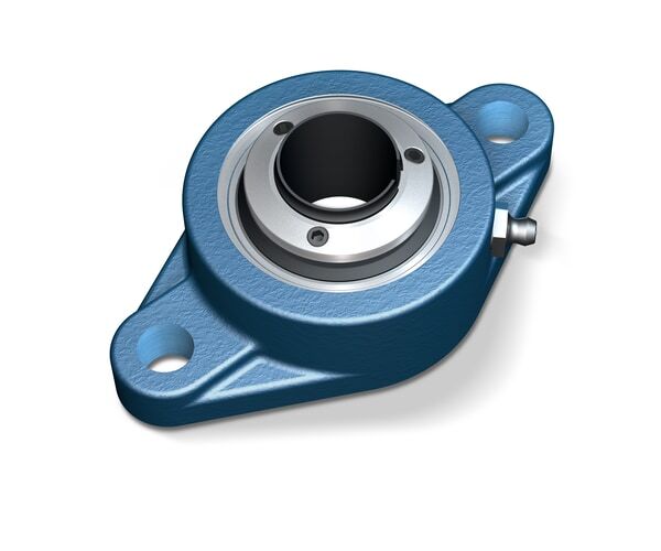 SKF F2B 100-LF Flanged Bilyalı Rulmanlı Üniteler