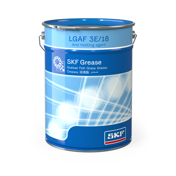 SKF LGAF 3E/18 Anti-fretting agent
