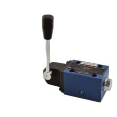 OXİM 4WMM 10D-3X/F Serisi 1/2'' NG10 Pnömatik Valf 4WMM 10D-3X/