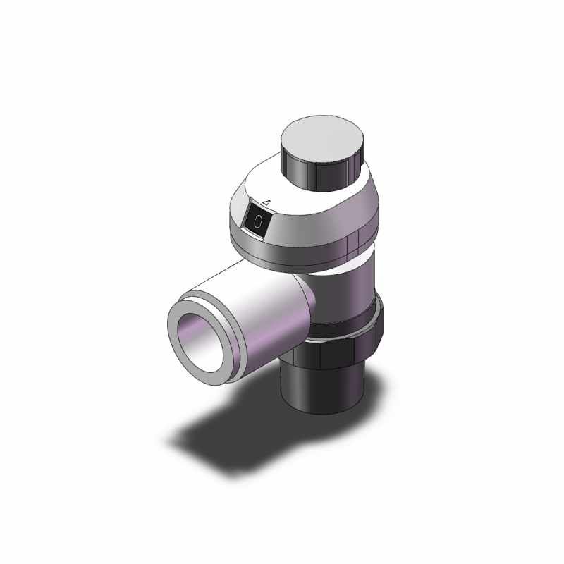 SMC Bağlantılı Akış Kontrol 10mm AS2201FS-02-10S