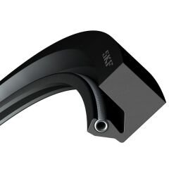 SKF 345X370.4X13 HS6 R Keçe For Heavy Industrial Applications