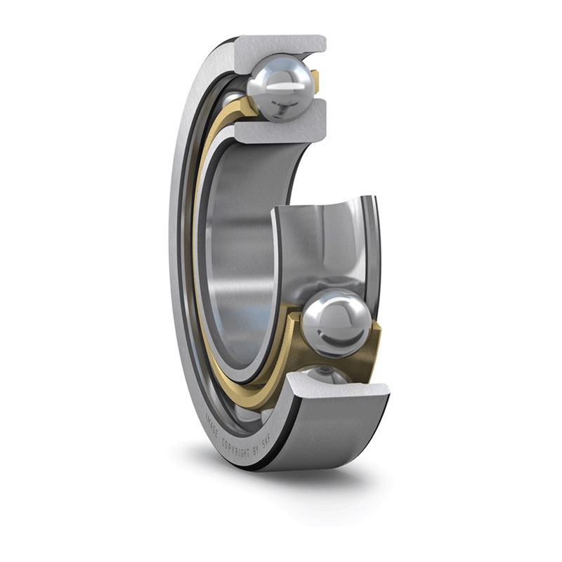 SKF 7409 B-G-M Mil Yatakları (Dış Çap 120mm - Genişlik 29 mm)