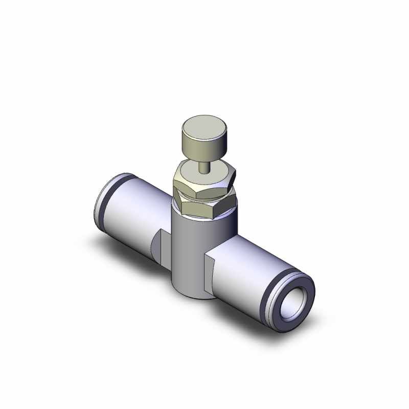 SMC Bağlantılı Akış Kontrol 06mm AS2001FG-06