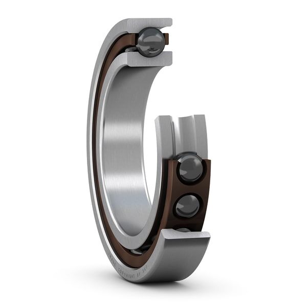 SKF 7203 CDGB/HCP4A Açısal Temaslı Bilyalı Rulman