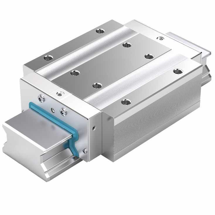 Rexroth R187263110 Profilli Ray Sistemleri Makaralı Ray Sistemleri