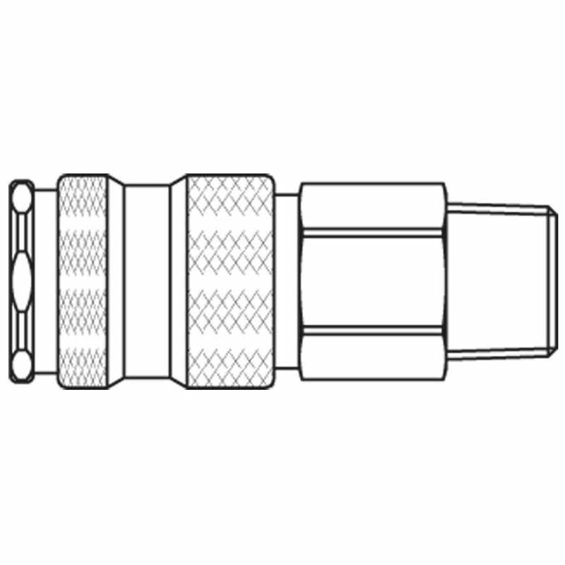 Parker Hannifin 25KLAW21RVX Kaplin