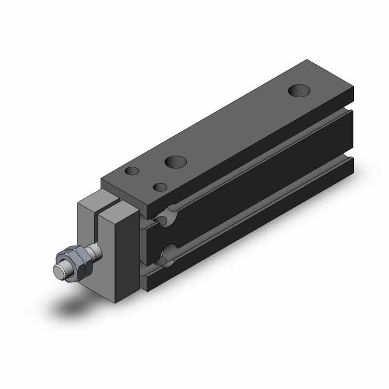 SMC Cu Kompakt Silindir Ø10mm CDUK10-30D