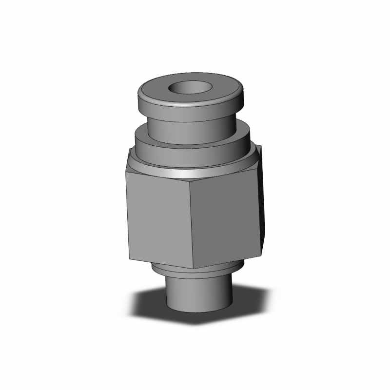 SMC Pirinç Hızlı Bağlantı 04mm KQB2H04-M5