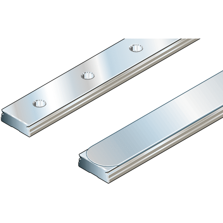 Rexroth R045520231 Profilli Ray Sistemleri Minyatür Bilyalı Ray Sistemleri