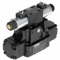 Parker Hannifin D41VW006C2NTW Hidrolik Vana