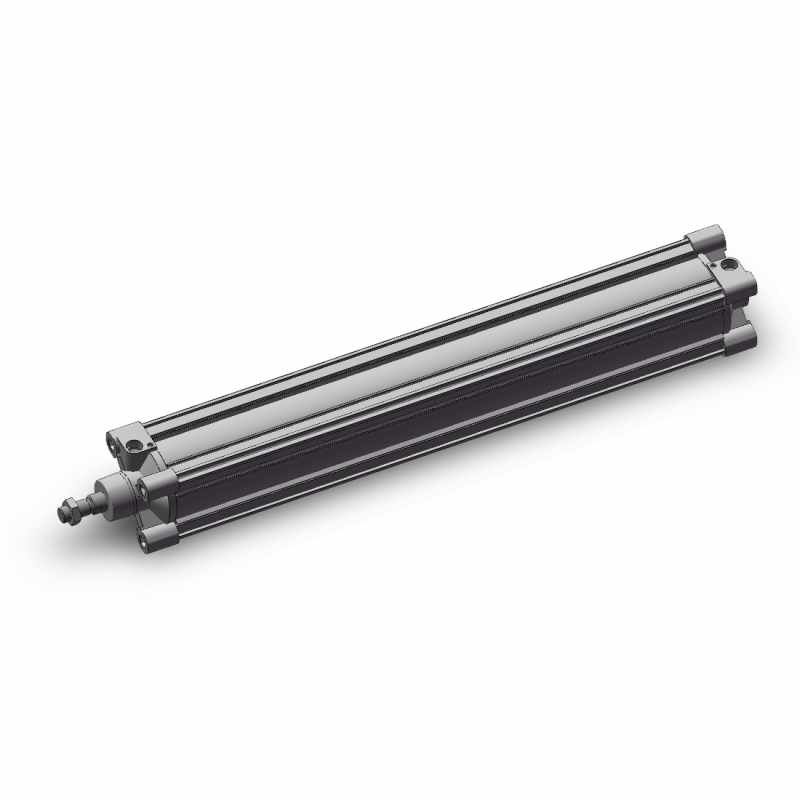 SMC Rot Silindiri Ø100mm CP96SDB100-700C