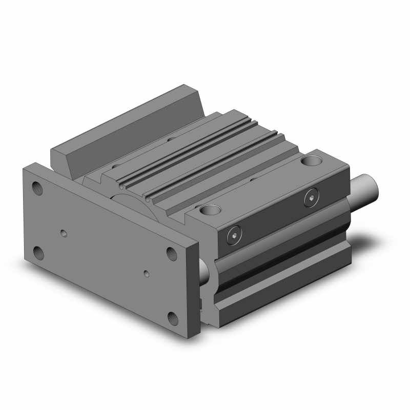 SMC Kompakt Kılavuz Silindir Ø63mm MGPL63-75Z