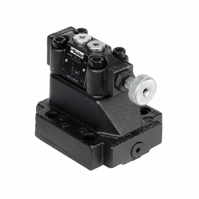 Parker Hannifin 026-66472-G Hidrolik Vana