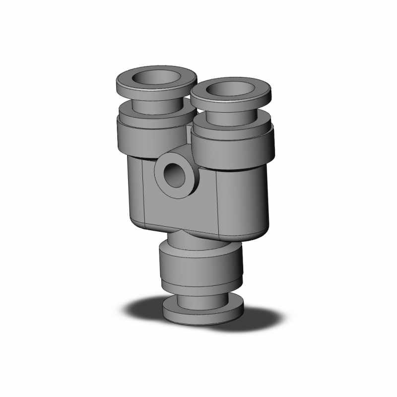 SMC Pirinç Hızlı Bağlantı 08mm KQB2U08-00