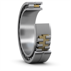SKF NNU4944 B-K/SP W33 Silindirik Makaralı Rulmanlar (Dış Çap 300mm - Genişlik 80mm)