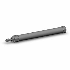 SMC Cj2 Yuvarlak Gövdeli Silindir Ø16mm CJ2B16-125Z