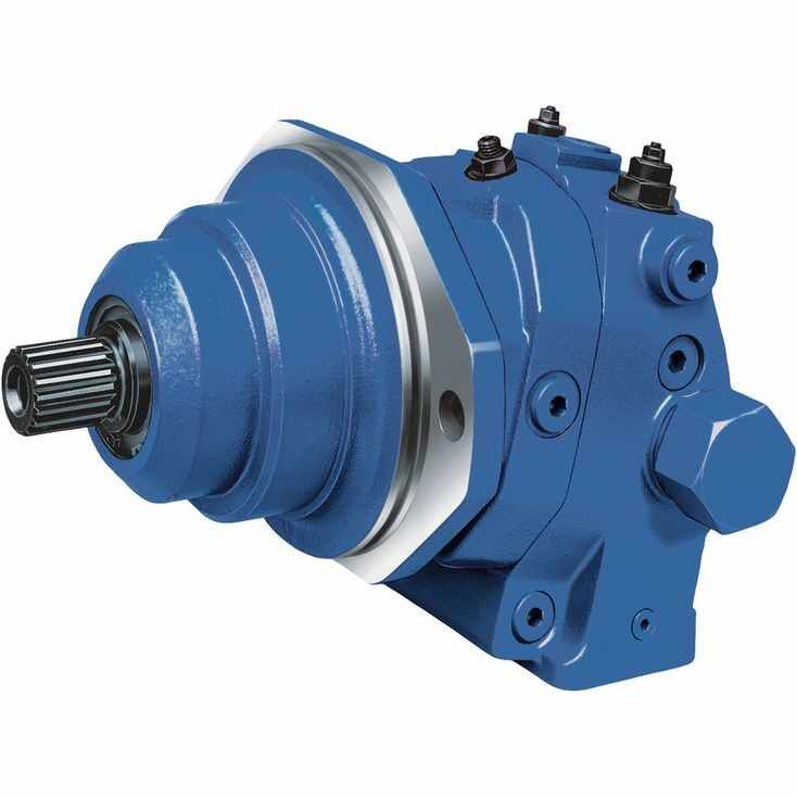 Rexroth R992000074 Motorlar Eksenel pistonlu motorlar