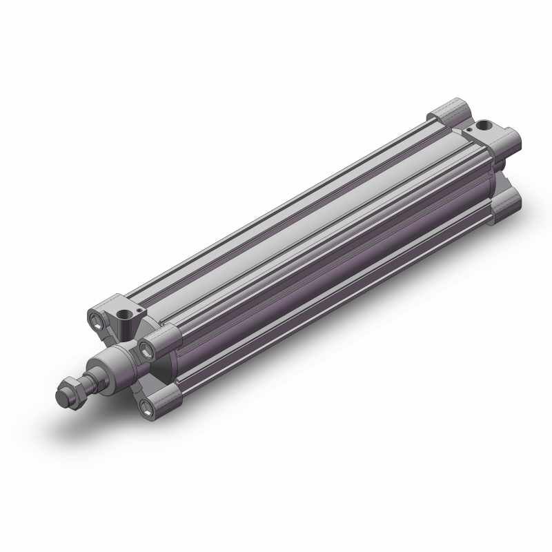 SMC Rot Silindiri Ø80mm CP96SDB80-400C