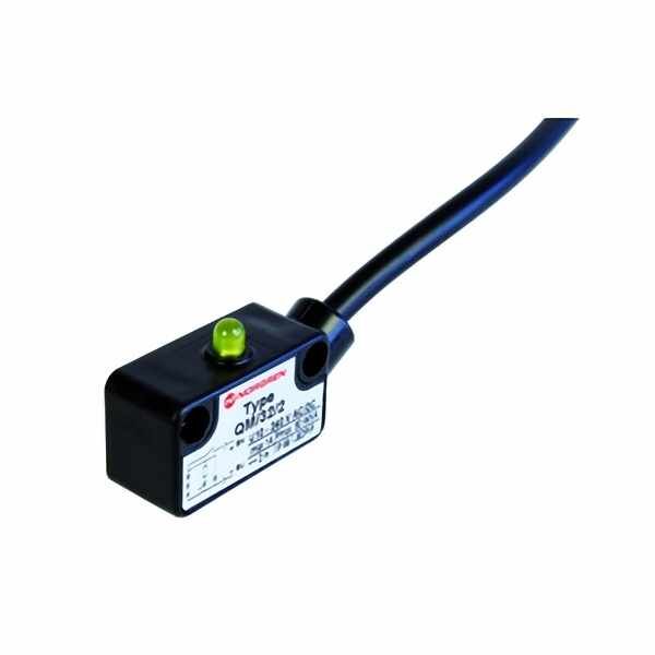Norgren QM/32/2 QM/32 Manyetik Reed Şalter