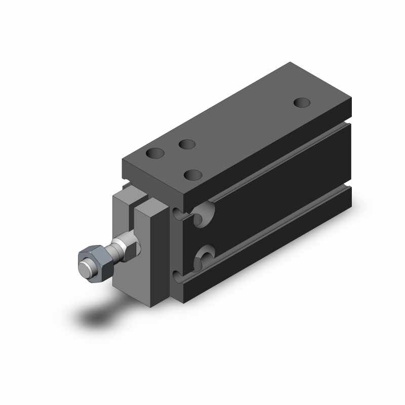 SMC Cu Kompakt Silindir Ø20mm CDUK20-25D
