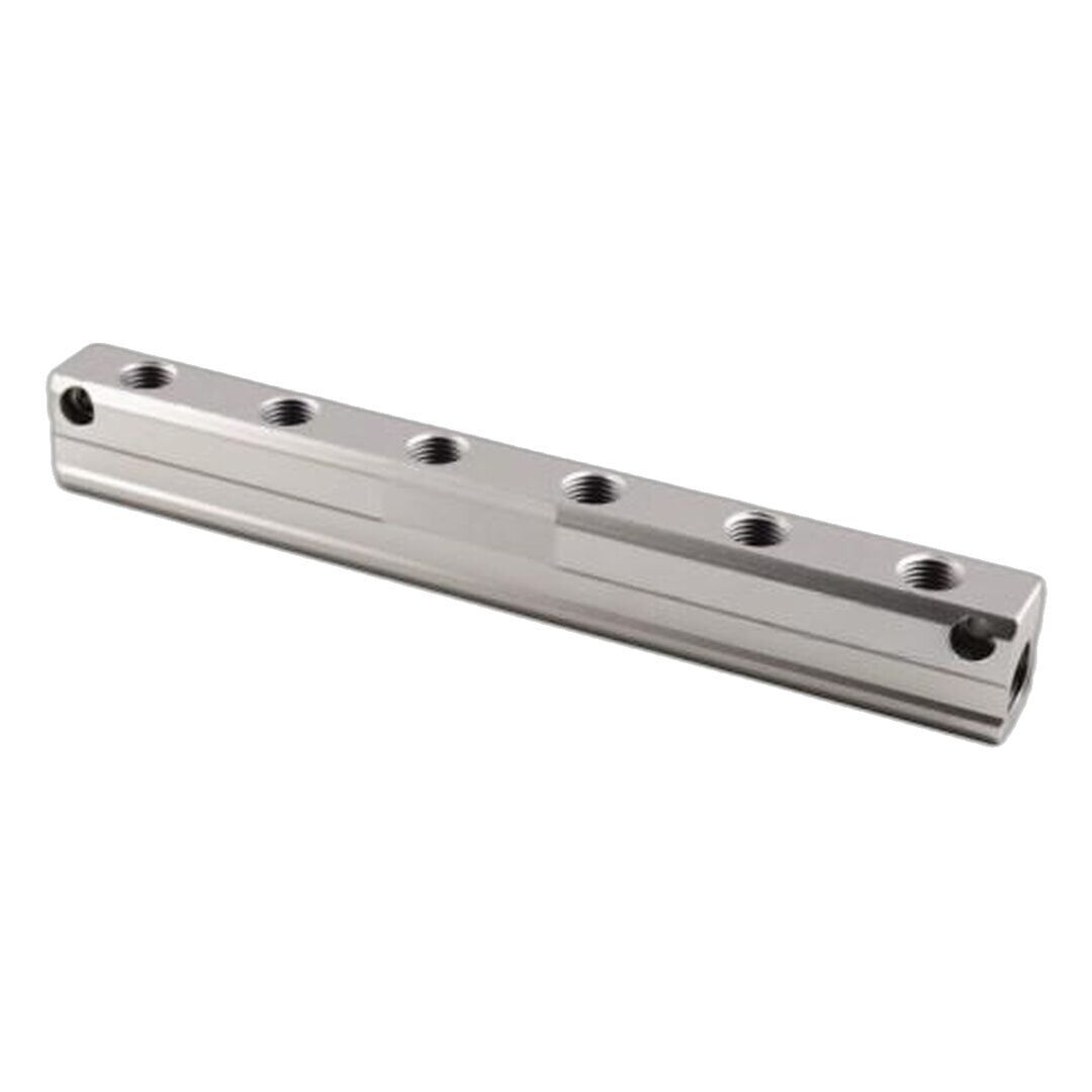 EXPFLEX 700M9F 1/4 Dokuzlu Bağlantı Bloğu 3/8-1/4