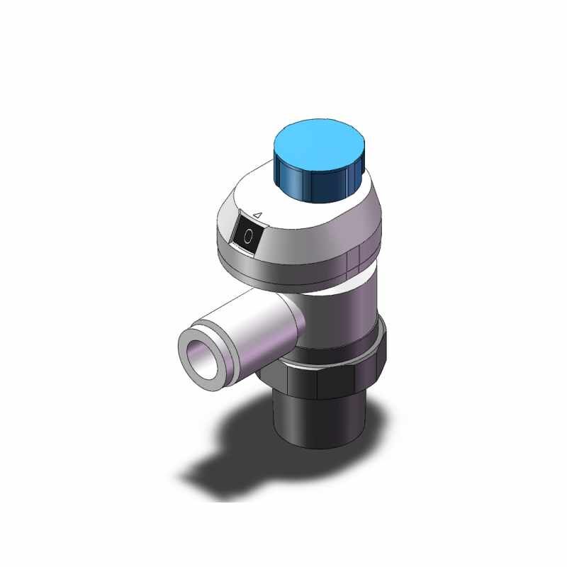 SMC Bağlantılı Akış Kontrol 06mm AS2211FS-02-06S