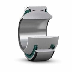 SKF GEH25TXE-2LS Küresel Düz Rulmanlar (Dış Çap 47mm - Genişlik 28mm)