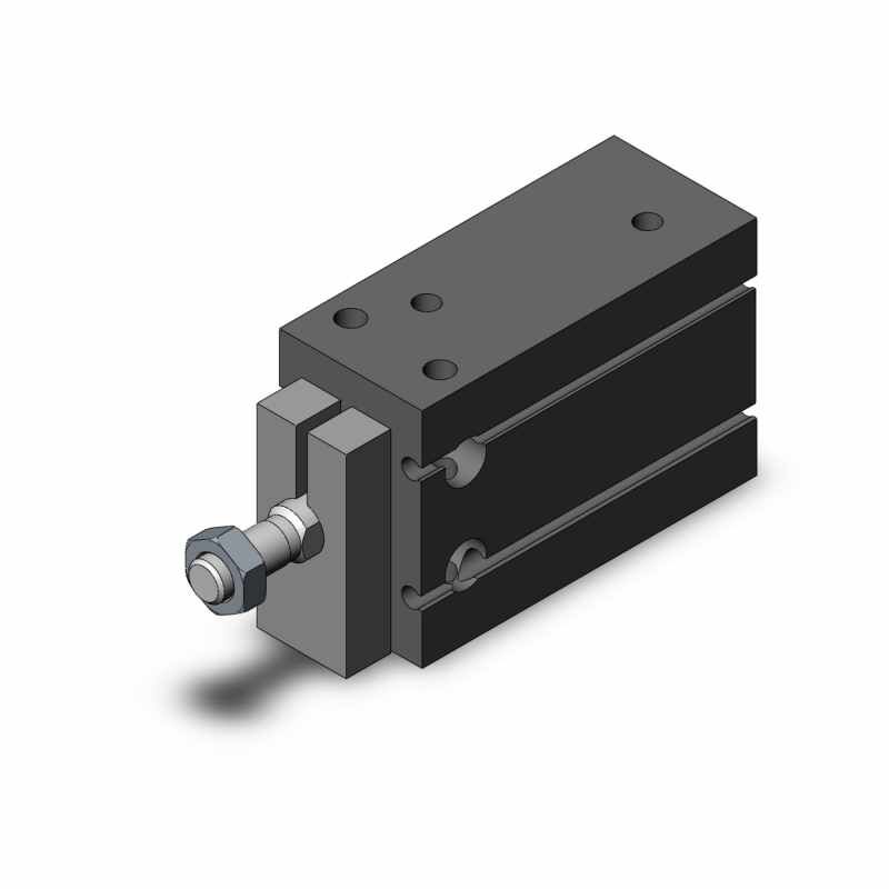 SMC Cu Kompakt Silindir Ø25mm CDUK25-25D