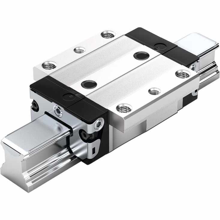 Rexroth R163139420 Profilli Ray Sistemleri Bilyalı Ray Sistemleri