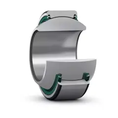 SKF GEH35TXE-2LS Küresel Düz Rulmanlar (Dış Çap 62mm - Genişlik 35mm)