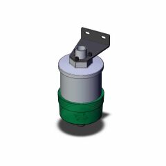 SMC Egzoz Temizleyici Ø06mm AMC510-06B