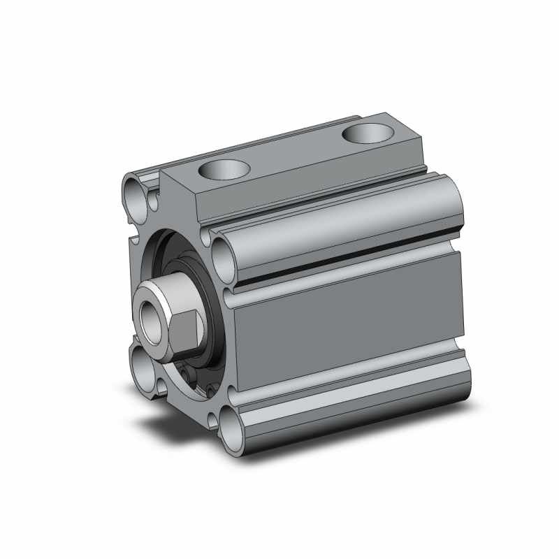 SMC Kompakt Silindir Ø32mm 25mm Strok CQ2B32TF-25DCZ