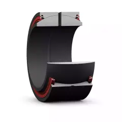 SKF GEZ400ESX-2LS Küresel Düz Rulmanlar (Dış Çap 158,75 mm - Genişlik 88,90 mm)