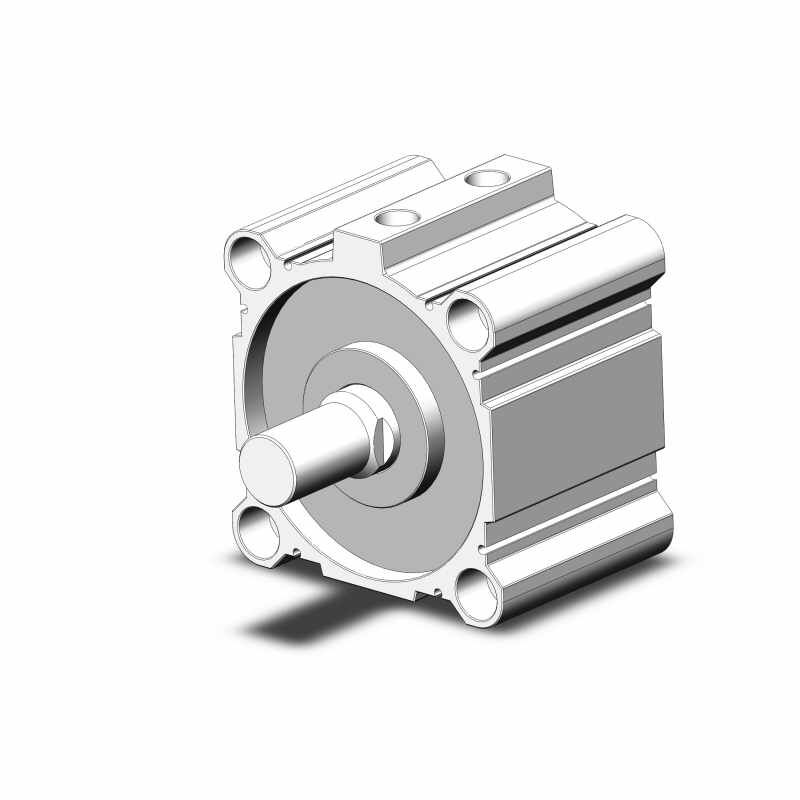 SMC Kompakt Silindir Ø125mm CQ2B125-20DCMZ