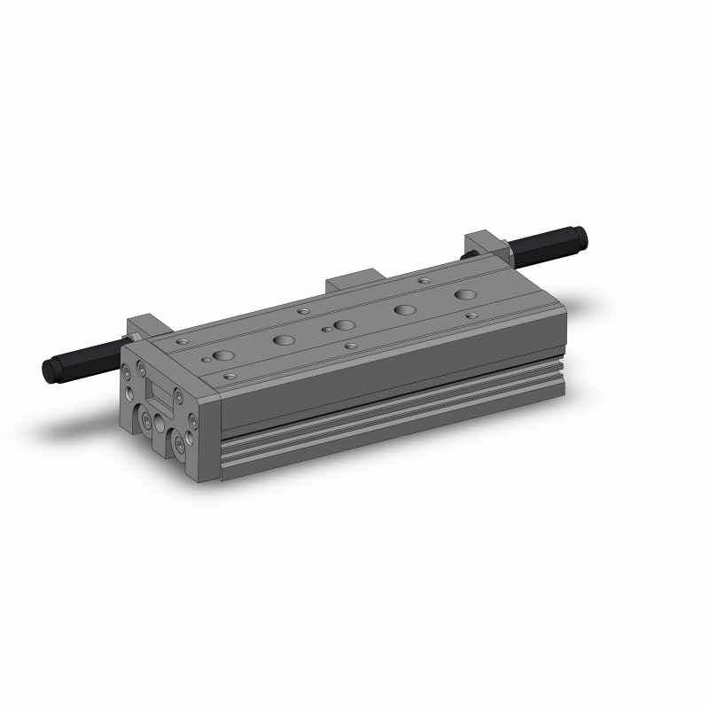 SMC Kılavuzlu Silindir Ø20mm MXS20-100B