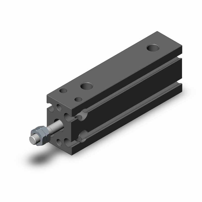 SMC Cu Kompakt Silindir Ø10mm CDU10-30D