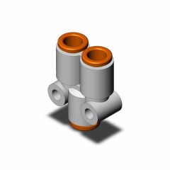 SMC Pnömatik Hızlı Bağlantı 07mm KQ2U07-00A