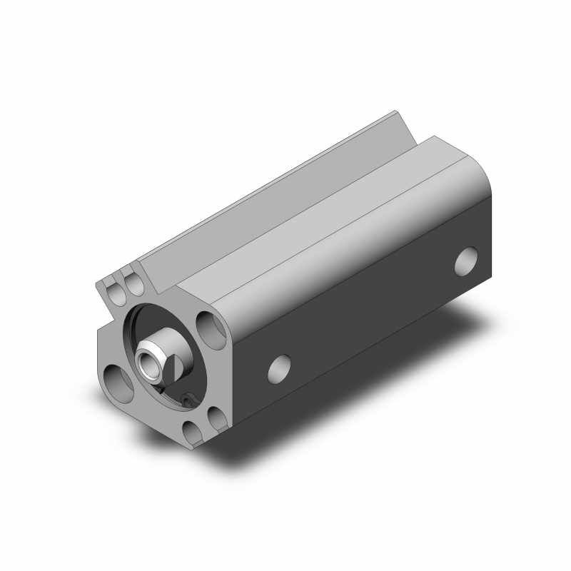 SMC Kompakt Silindir Ø16mm CDQ2B16-25DZ