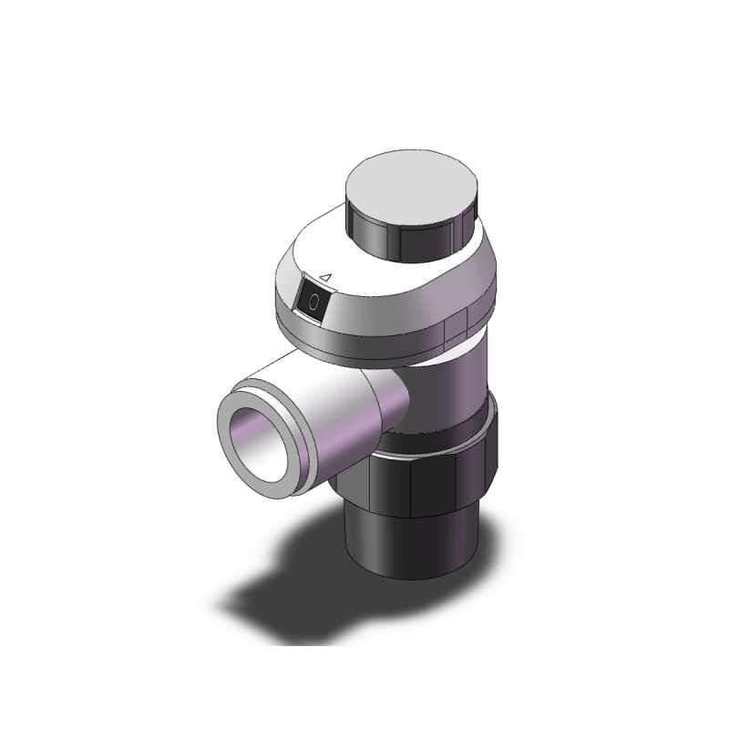 SMC Bağlantılı Akış Kontrol 10mm AS3201FS-03-10S