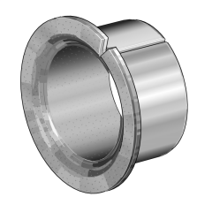 KS Permaglide PAP 1008 P10 Düz Burçlar